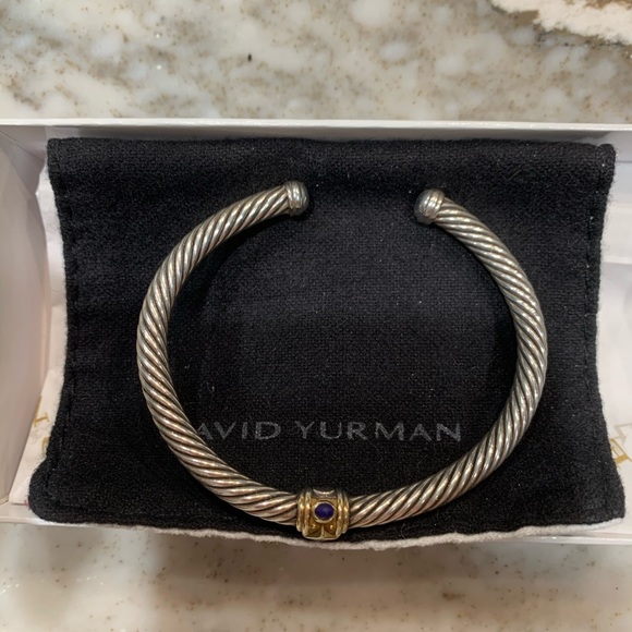 David Yurman Renaissance Bracelet - Picture 5 of 8